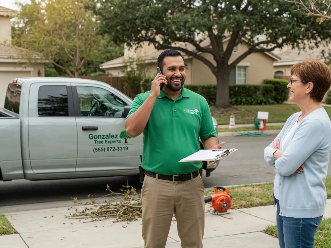 Tree Service Powderly, TX FAQs